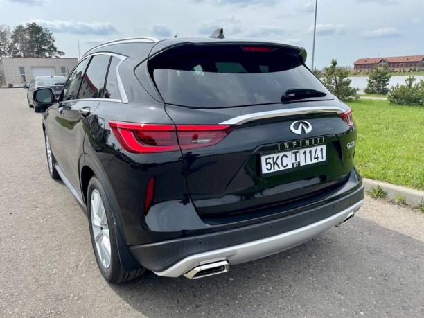 Infiniti QX50 P71A, 2018 г.