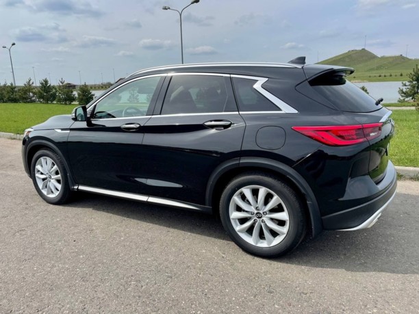 Infiniti QX50 P71A, 2018 г.