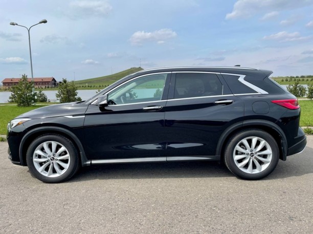 Infiniti QX50 P71A, 2018 г.