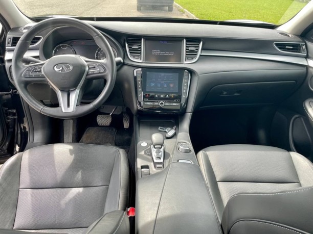 Infiniti QX50 P71A, 2018 г.