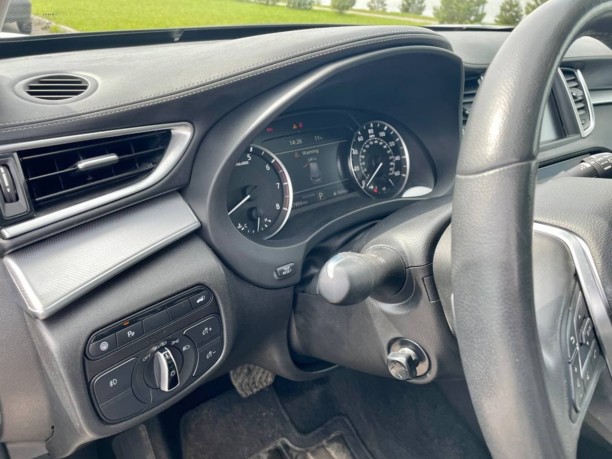 Infiniti QX50 P71A, 2018 г.