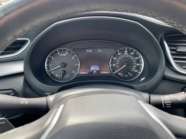 Infiniti QX50 P71A, 2018 г.