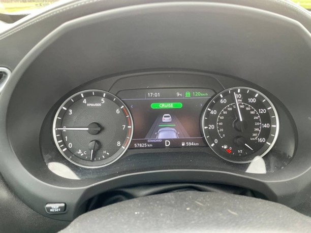 Infiniti QX50 P71A, 2018 г.