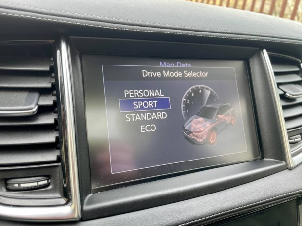 Infiniti QX50 P71A, 2018 г.