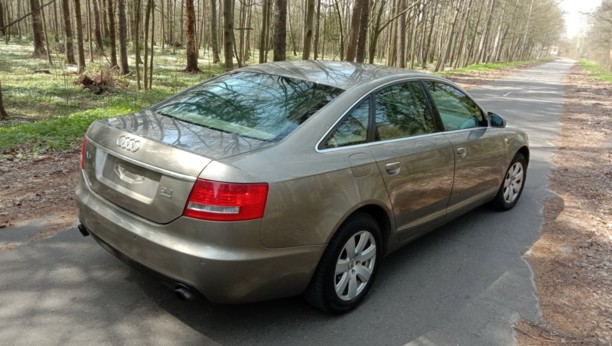 Audi A6 C6, 2005 г.