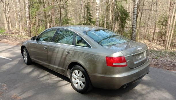 Audi A6 C6, 2005 г.