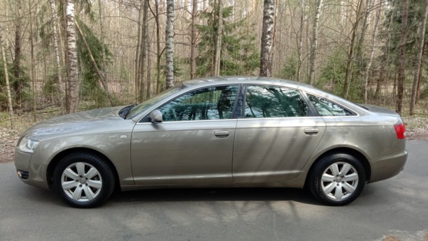 Audi A6 C6, 2005 г.