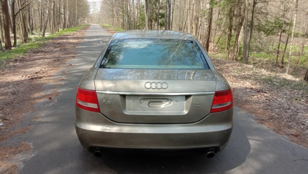Audi A6 C6, 2005 г.