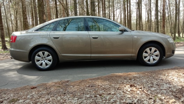 Audi A6 C6, 2005 г.