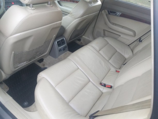 Audi A6 C6, 2005 г.