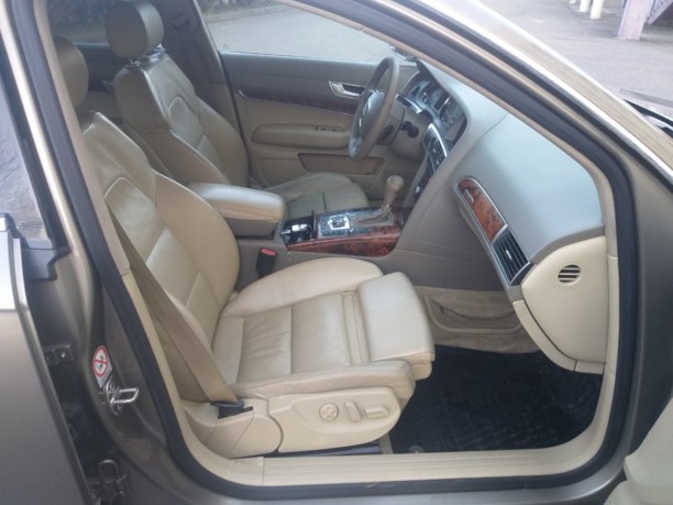 Audi A6 C6, 2005 г.
