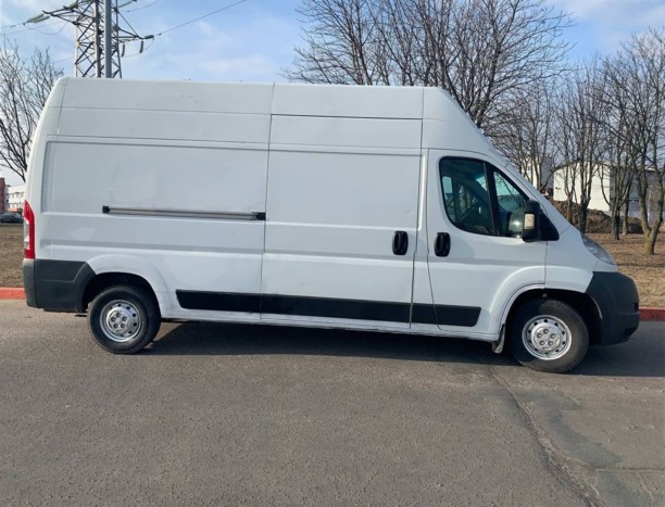 Citroen Jumper, 2013 г.