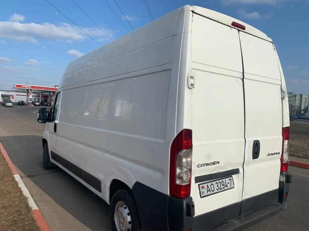 Citroen Jumper, 2013 г.