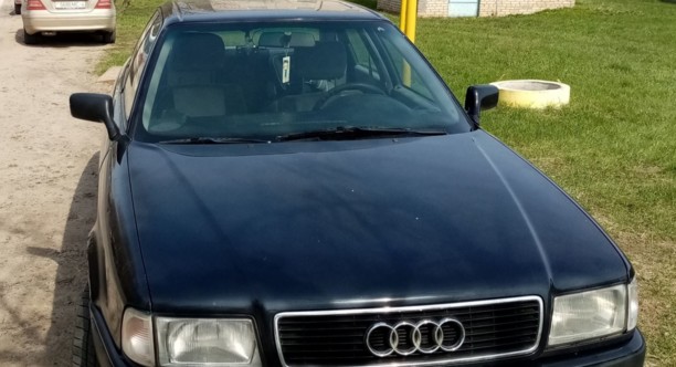 Audi 80 B4, 1992 г.