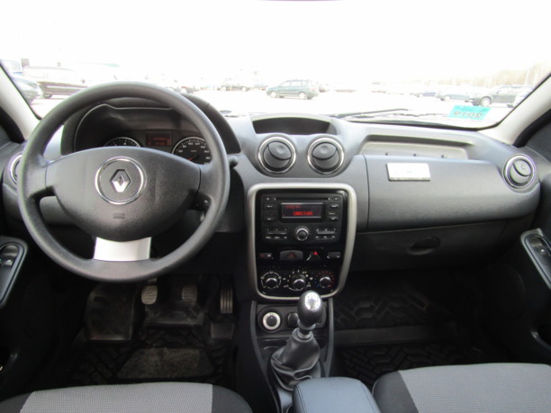 Renault Duster I, 2015 г.