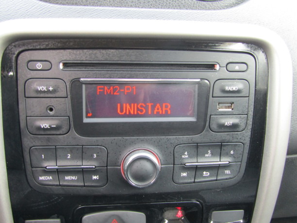 Renault Duster I, 2015 г.