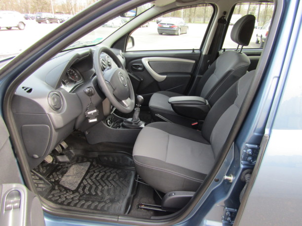 Renault Duster I, 2015 г.
