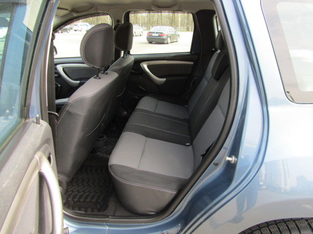 Renault Duster I, 2015 г.
