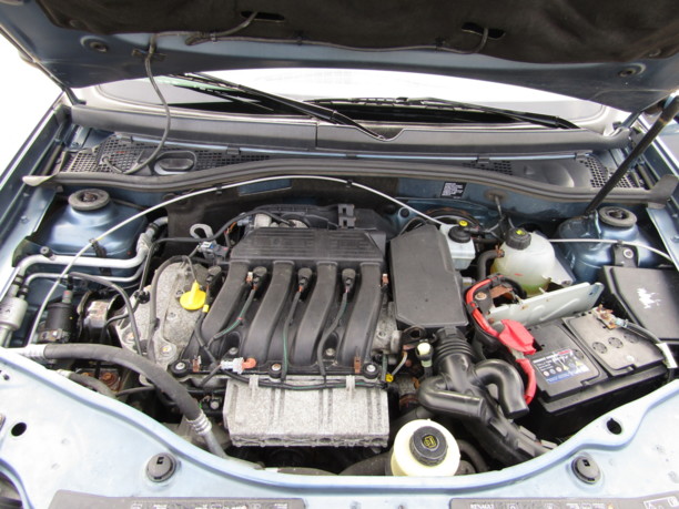 Renault Duster I, 2015 г.