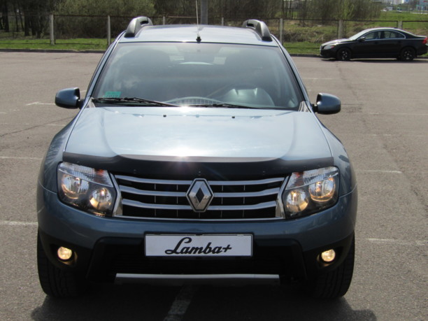 Renault Duster I, 2015 г.