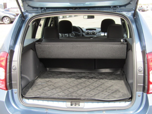 Renault Duster I, 2015 г.