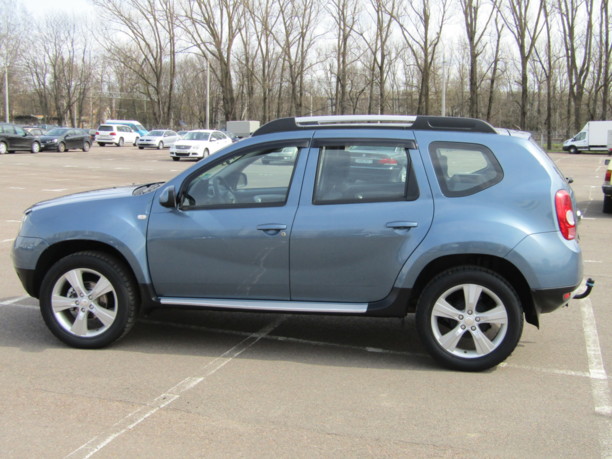 Renault Duster I, 2015 г.