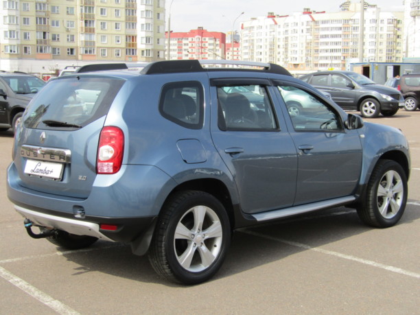 Renault Duster I, 2015 г.