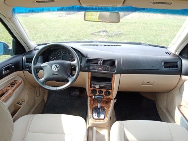 Volkswagen Bora, 2002 г.