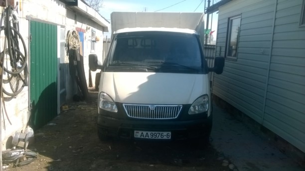 ГАЗ 3302, 2003 г.