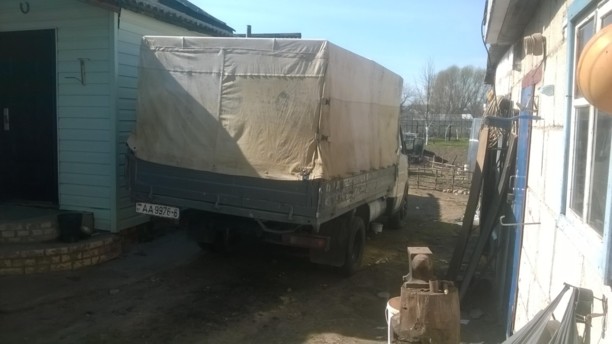 ГАЗ 3302, 2003 г.