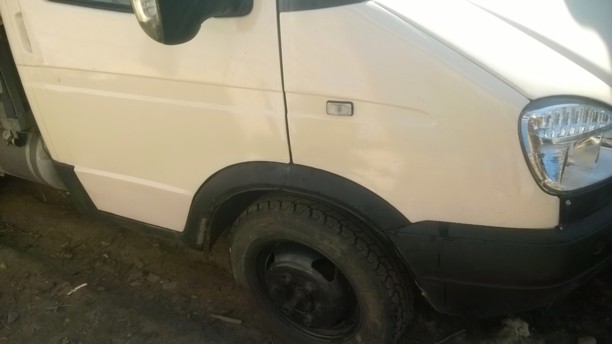 ГАЗ 3302, 2003 г.