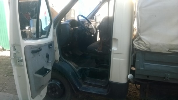 ГАЗ 3302, 2003 г.