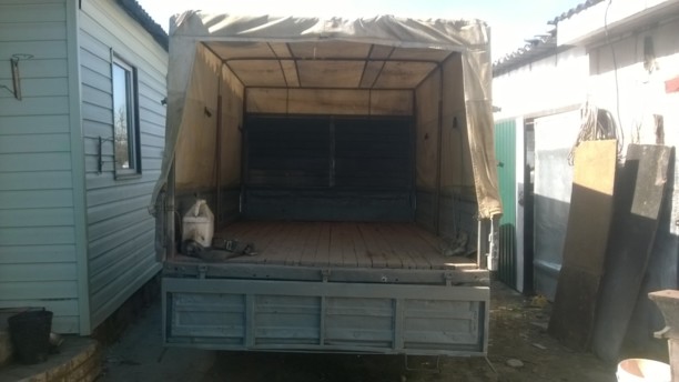 ГАЗ 3302, 2003 г.