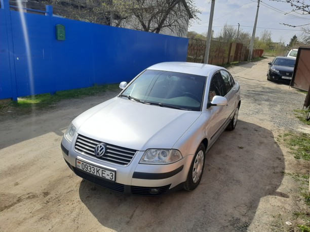 Volkswagen Passat B5, 2004 г.