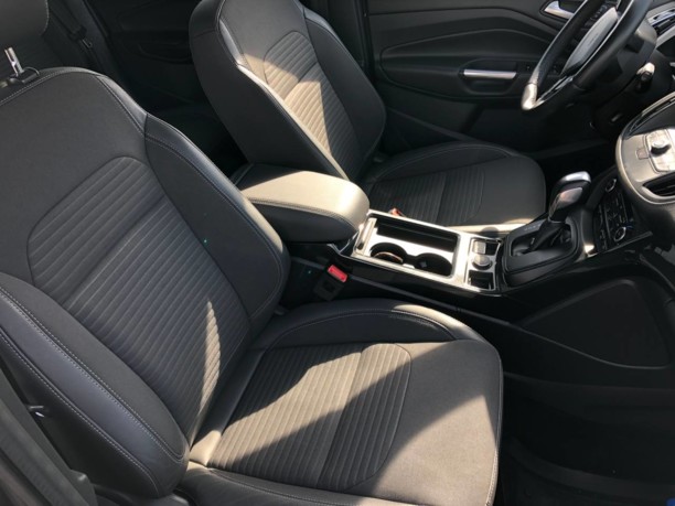 Ford Kuga II · Рестайлинг, 2018 г.