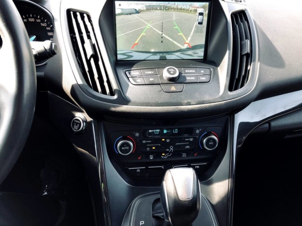 Ford Kuga II · Рестайлинг, 2018 г.