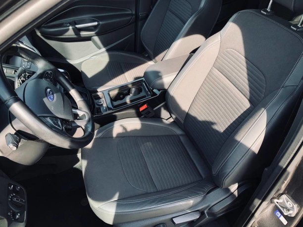 Ford Kuga II · Рестайлинг, 2018 г.