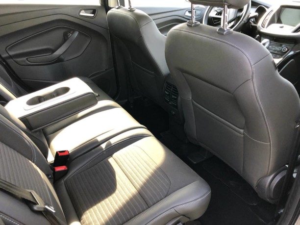 Ford Kuga II · Рестайлинг, 2018 г.