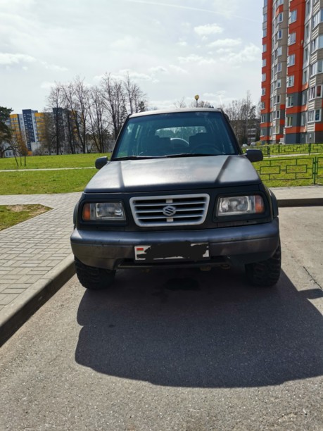Suzuki Vitara TA, 1996 г.