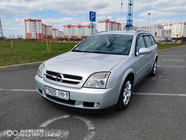 Opel Vectra C, 2003 г.