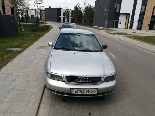 Audi A4 B5, 1998 г.