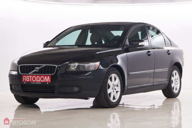 Volvo S40 II, 2007 г.