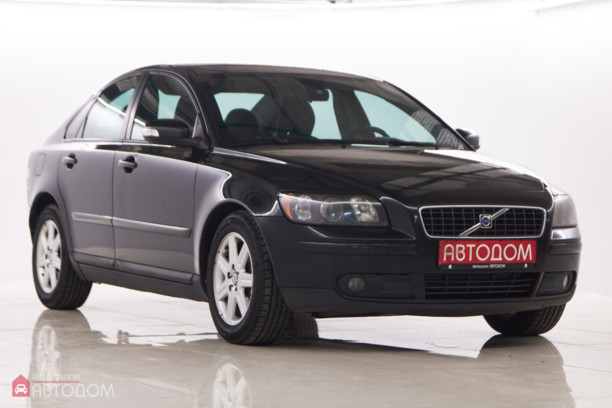 Volvo S40 II, 2007 г.