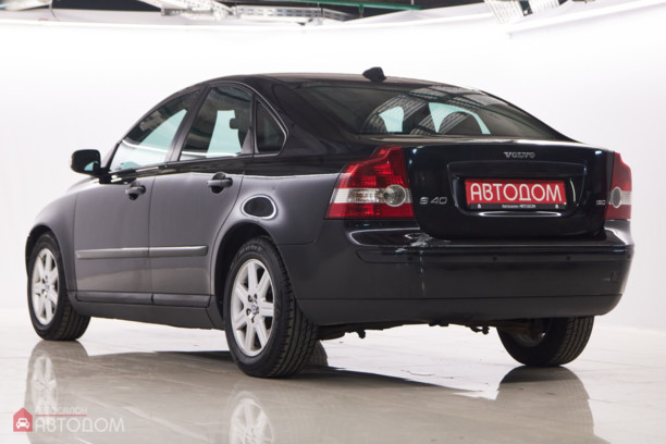 Volvo S40 II, 2007 г.