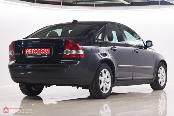 Volvo S40 II, 2007 г.