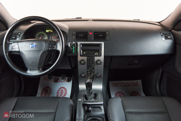 Volvo S40 II, 2007 г.