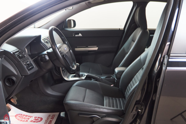 Volvo S40 II, 2007 г.