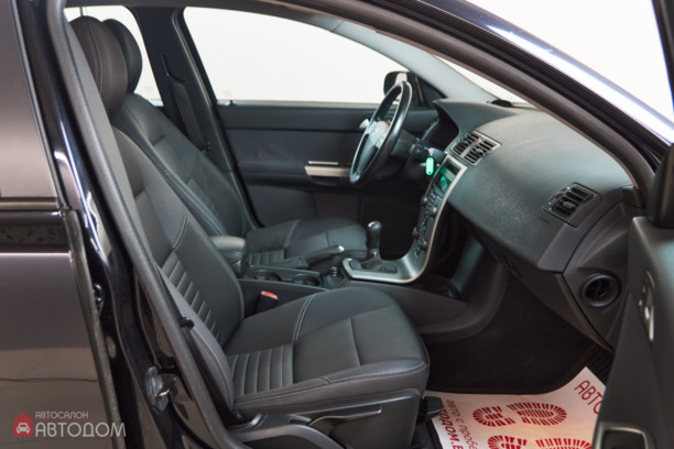 Volvo S40 II, 2007 г.