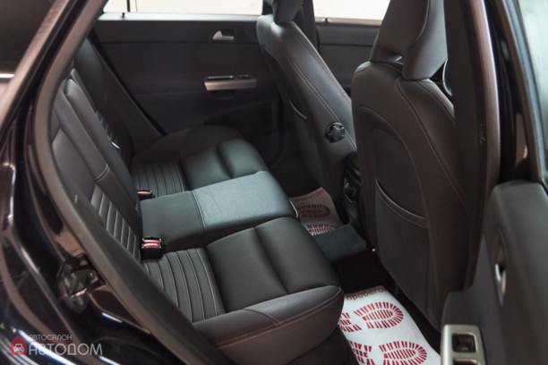 Volvo S40 II, 2007 г.