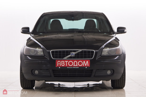 Volvo S40 II, 2007 г.